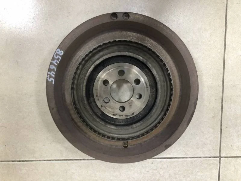 Маховик Skoda Rapid 2012-2020