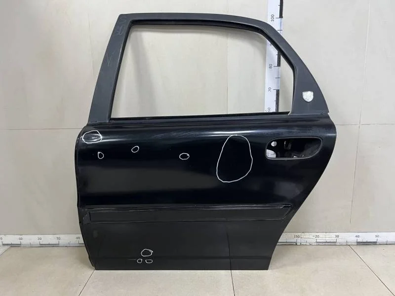 Дверь задняя левая Volvo S80 (TS, TH, KV) 1998-2006