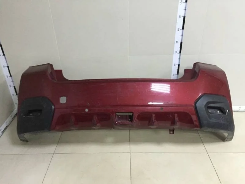 Бампер задний Subaru XV (G33,G43) 2011-2017