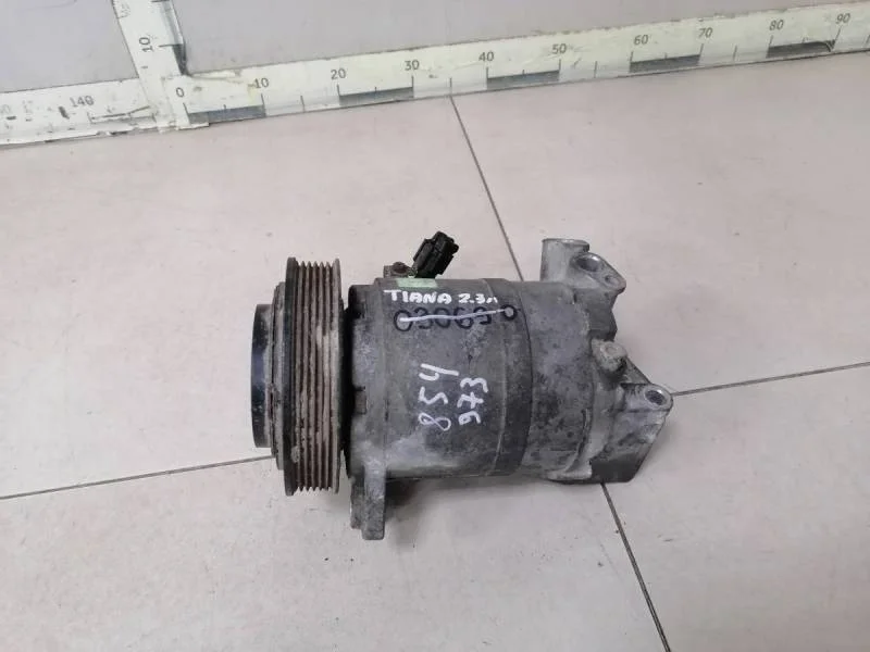Компрессор системы кондиционирования Nissan Teana J31 2003-2008