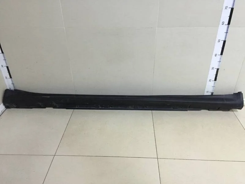 Накладка на порог (наружная) Nissan Juke (F15) 2011>