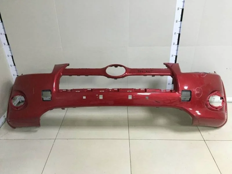 Бампер передний Toyota Rav 4 (A30) 2006-2013