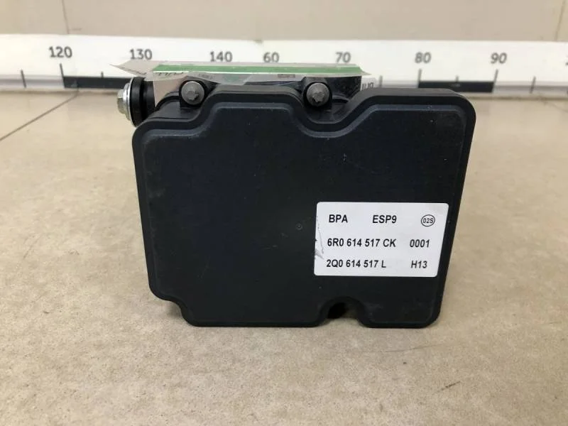 Блок ABS (насос) Skoda Rapid 2019>