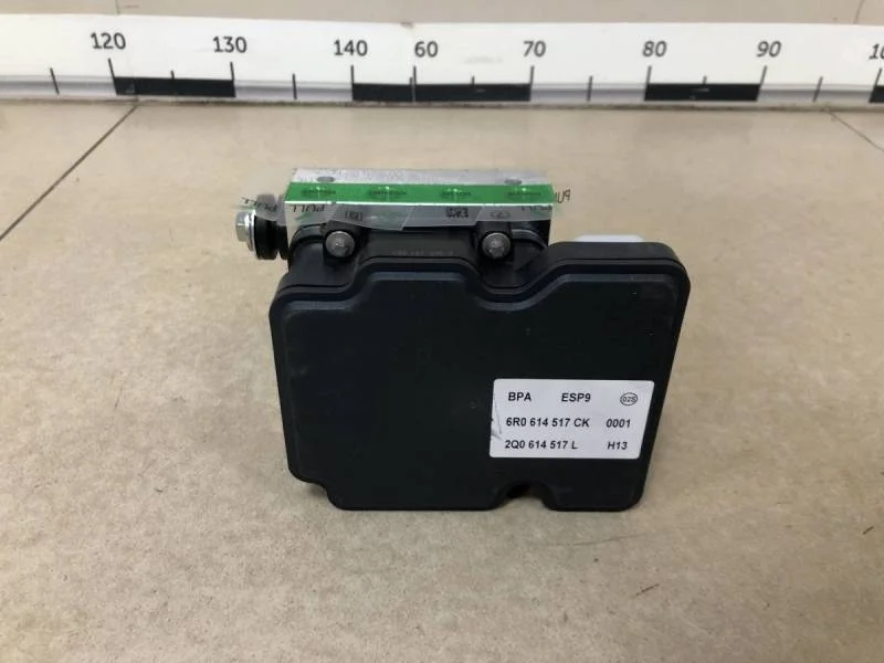 Блок ABS (насос) Skoda Rapid 2019>