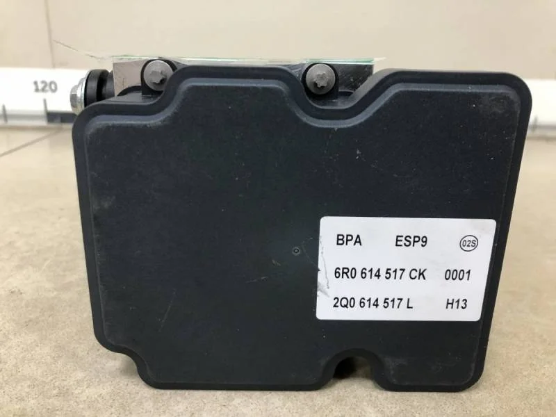 Блок ABS (насос) Skoda Rapid 2019>