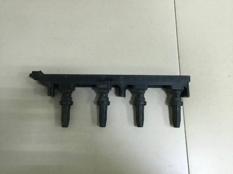 Рампа (кассета) катушек зажигания Citroen C4 2005-2011