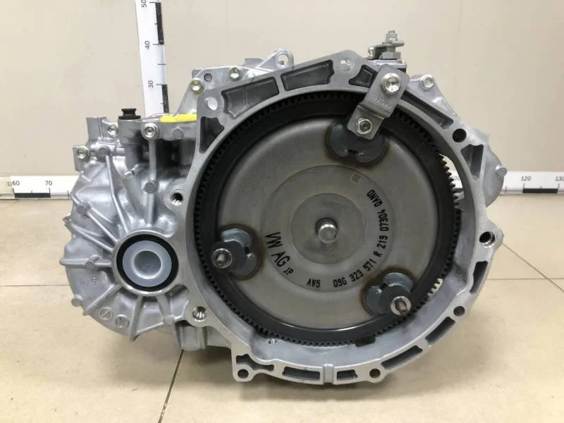 АКПП (автоматическая коробка переключения передач) Volkswagen Polo (Mk6) 2020>