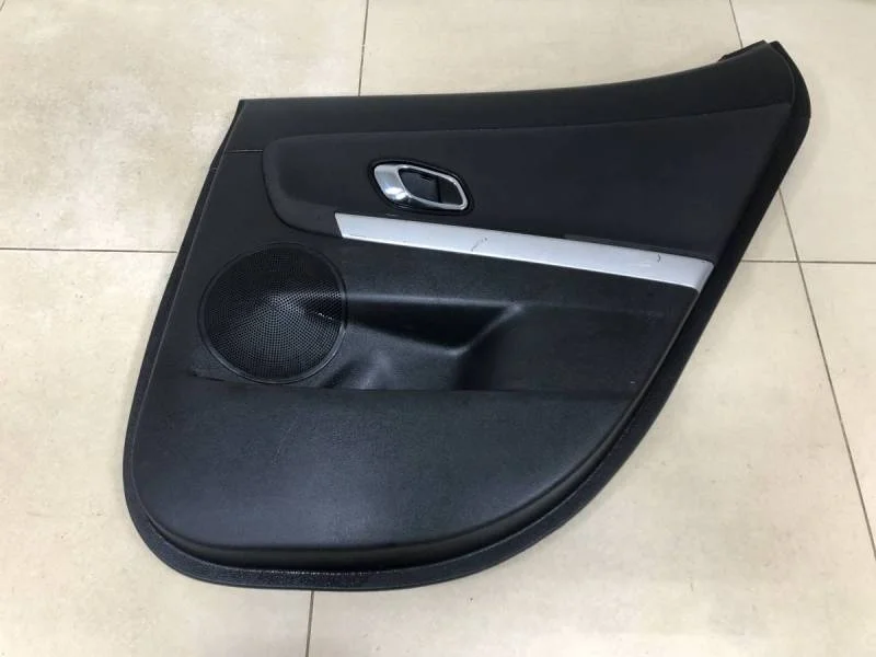 Обшивка двери задней правой Kia Ceed (JD) 2012-2018