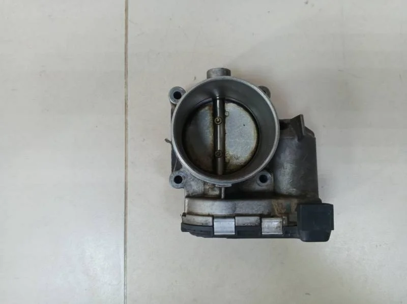 Заслонка дроссельная электрическая Volvo S80 (TS, TH, KV) 1998-2006