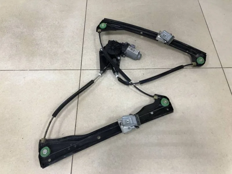 Стеклоподъемник электр. передний правый Volkswagen Polo (Sed RUS) 2011>