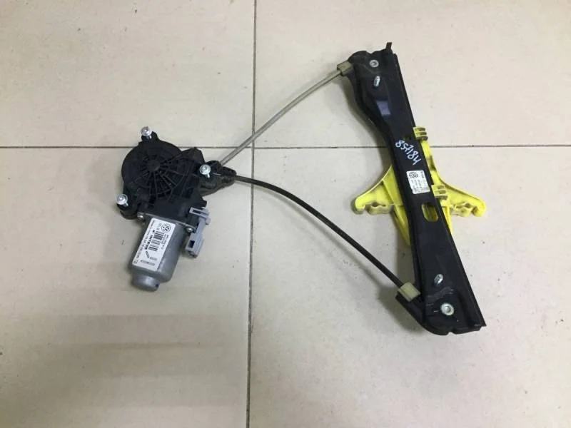 Стеклоподъемник электр. задний левый Volkswagen Polo (Sed RUS) 2011>