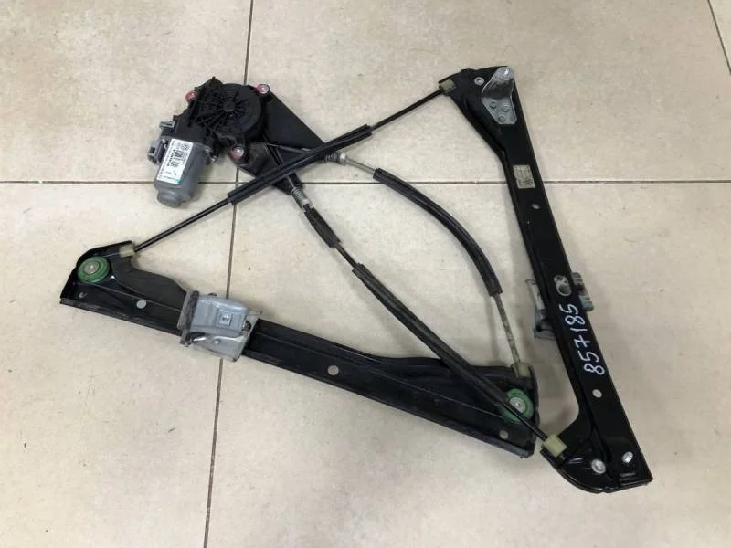 Стеклоподъемник электр. передний левый Volkswagen Polo (Sed RUS) 2011>