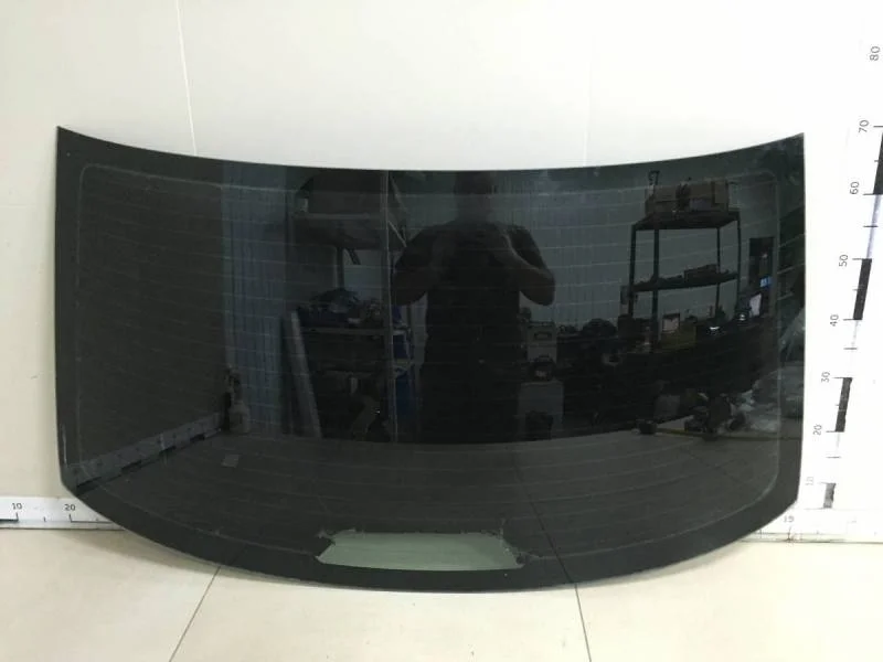 Стекло заднее Volkswagen Polo (Sed RUS) 2011>