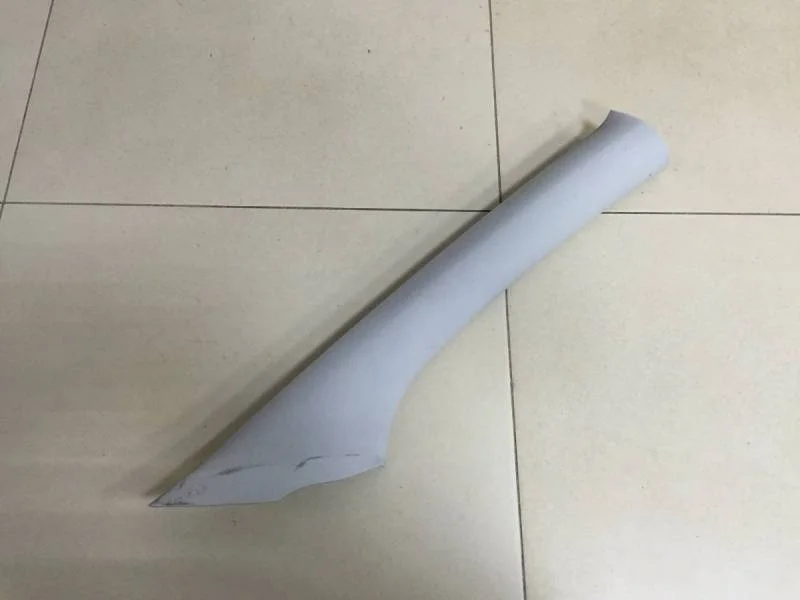 Обшивка стойки Volkswagen Polo (Sed RUS) 2011>