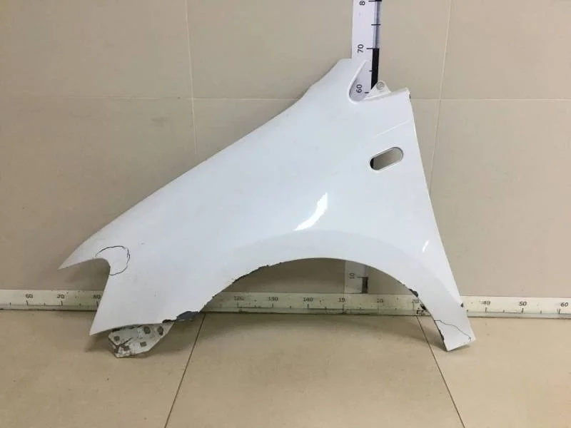 Крыло переднее левое Volkswagen Polo (Sed RUS) 2011>
