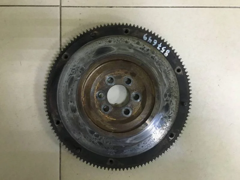 Маховик Volkswagen Polo (Sed RUS) 2011>