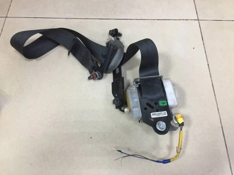 Ремень безопасности с пиропатроном Hyundai Solaris 2010-2017