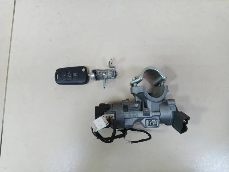 Замок зажигания (комплект) Hyundai Solaris 2010-2017