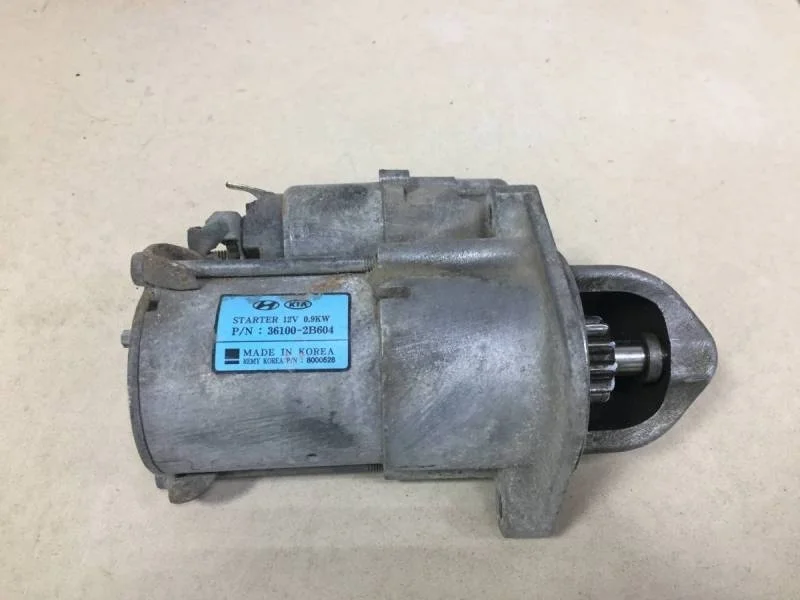 Стартер Hyundai Solaris 2010-2017