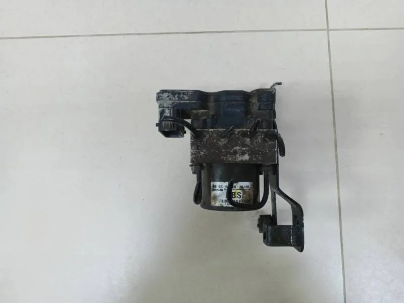 Блок ABS (насос) Hyundai Solaris 2010-2017