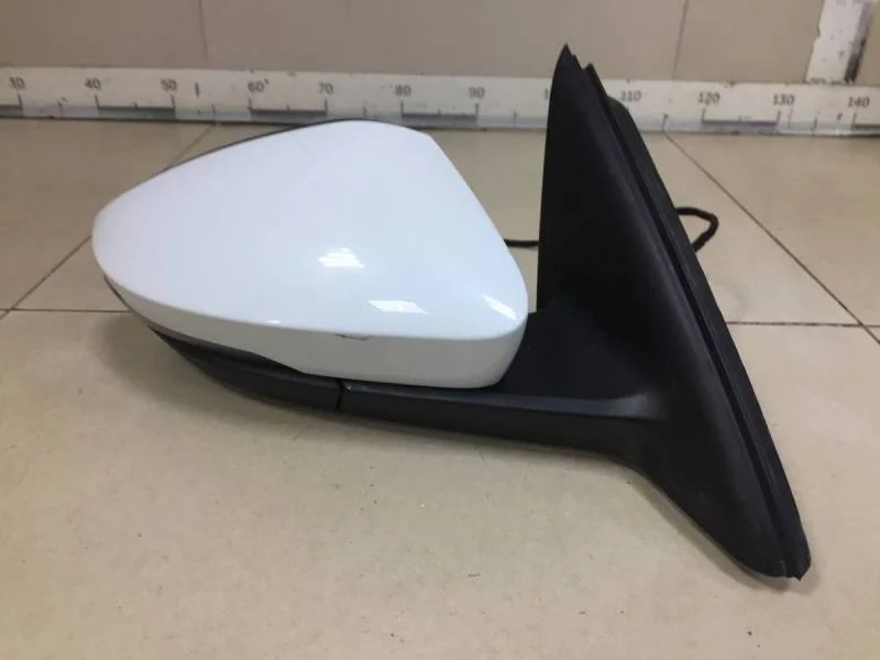 Зеркало правое электрическое Skoda Octavia (A7) 2013>