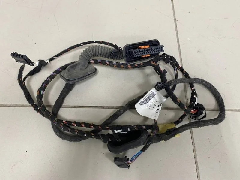 Проводка двери Volkswagen Polo (Sed RUS) 2011>