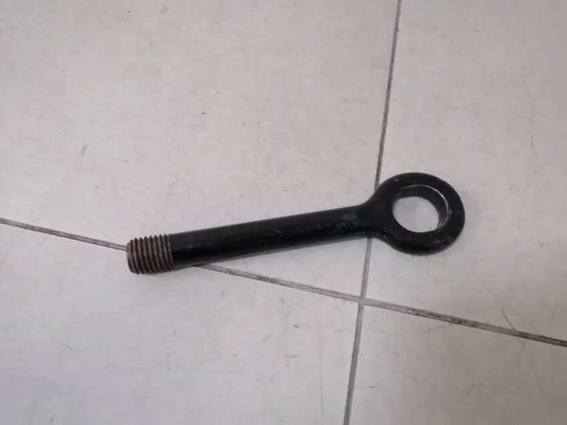 Крюк буксировочный Hyundai Solaris 2010-2017