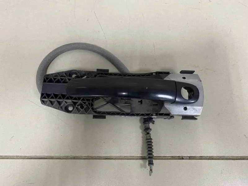 Ручка двери передней наружная правая Volkswagen Polo (Sed RUS) 2011>