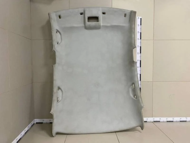 Обшивка потолка Volkswagen Polo (Sed RUS) 2011>