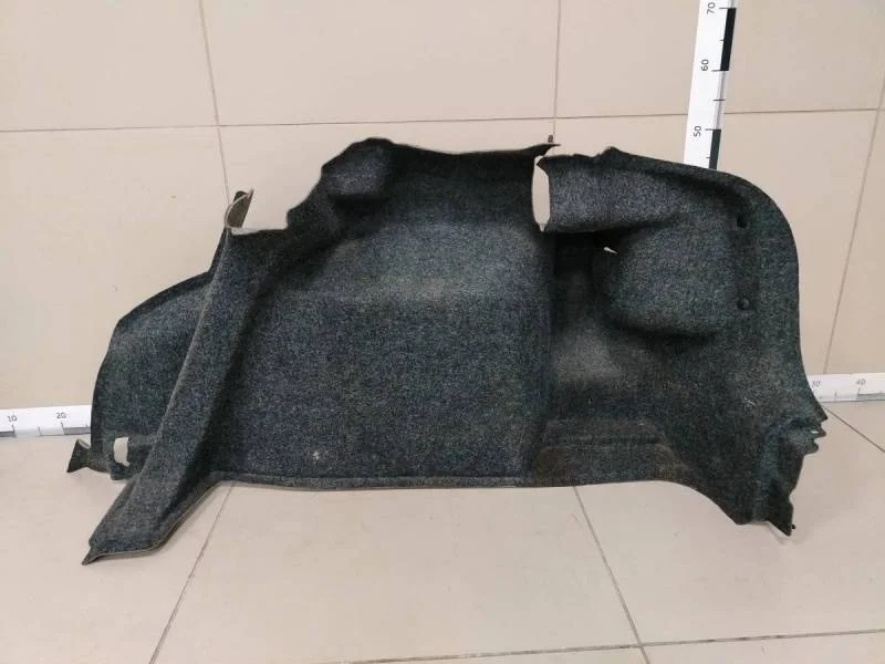 Обшивка багажника Volkswagen Polo (Sed RUS) 2011>