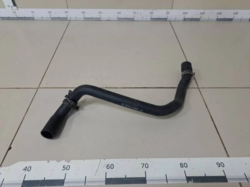 Патрубок радиатора охлаждения Volkswagen Polo (Sed RUS) 2011>