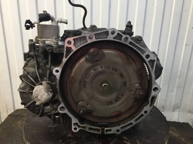 АКПП (автоматическая коробка переключения передач) Skoda Octavia (A7) 2013>