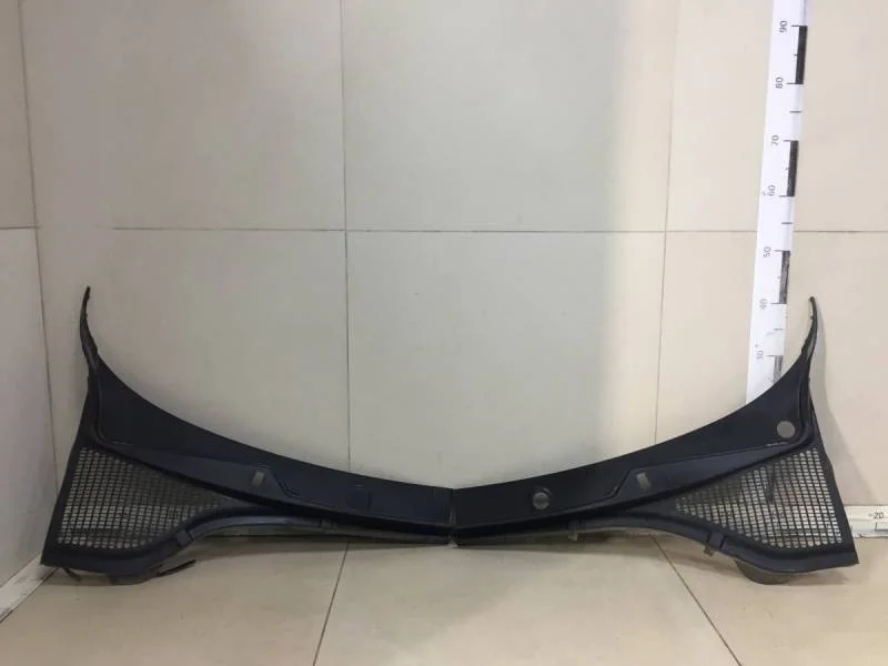 Решетка стеклооч. (планка под лобовое стекло, жабо) Skoda Octavia (A7) 2013>