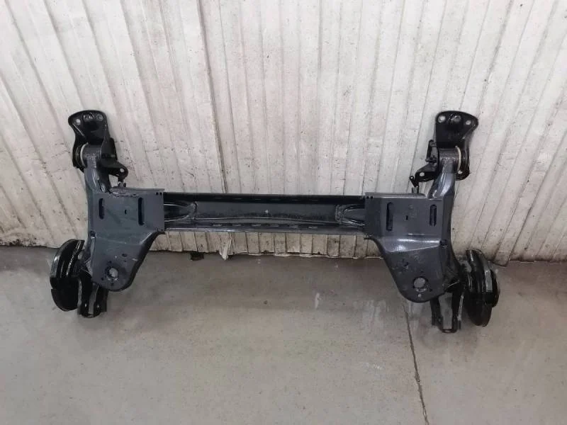 Балка задняя Skoda Octavia (A7) 2013>