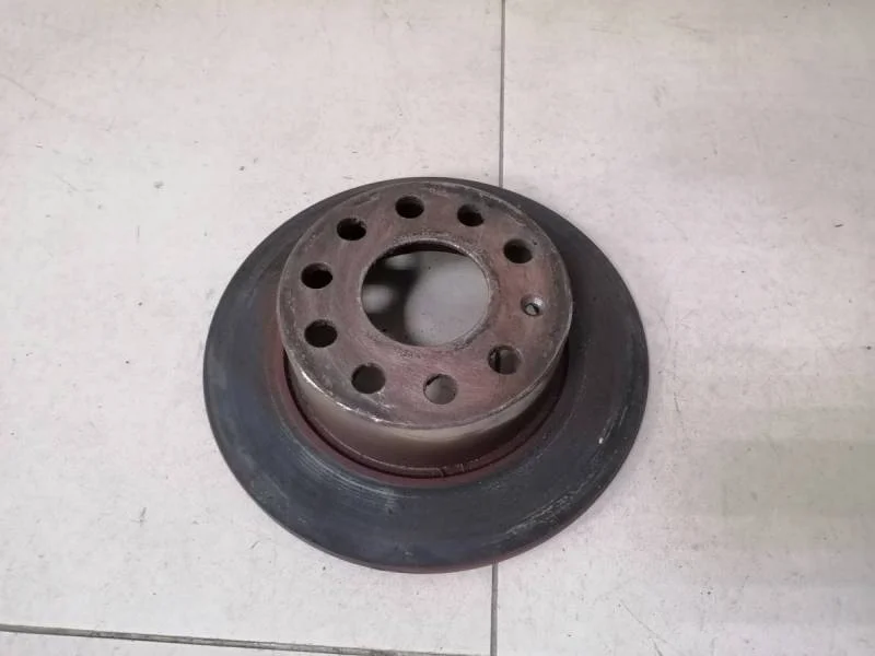 Диск тормозной задний Skoda Octavia (A7) 2013>