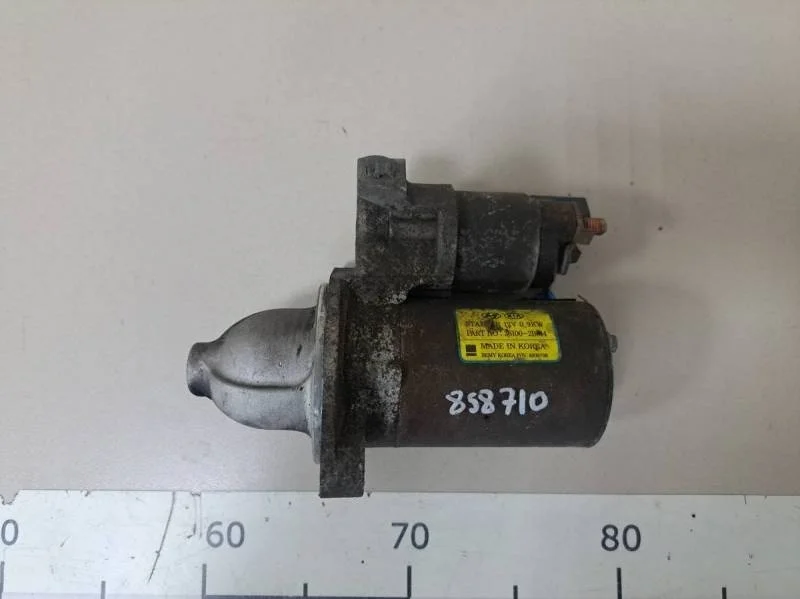 Стартер Hyundai Solaris 2010-2017