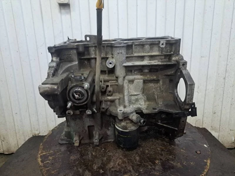 Блок двигателя Hyundai Solaris 2010-2017