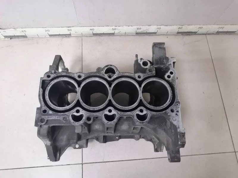 Блок двигателя Hyundai Solaris 2010-2017