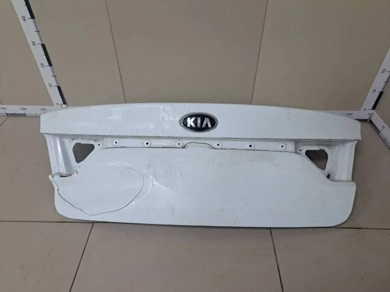 Крышка багажника Kia Rio 4 (FB) 2017>