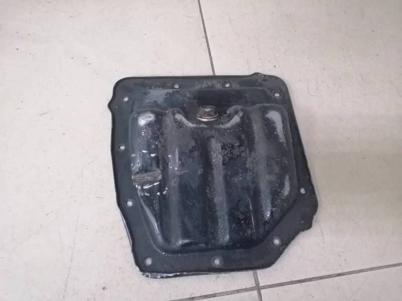 Поддон масляный двигателя Hyundai Solaris 2010-2017