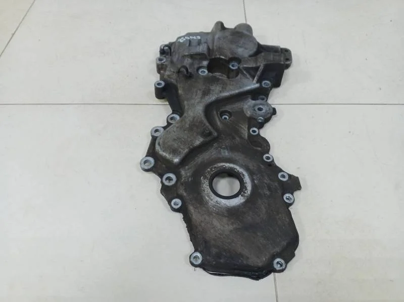 Крышка двигателя передняя Nissan X-Trail (T31) 2007-2014