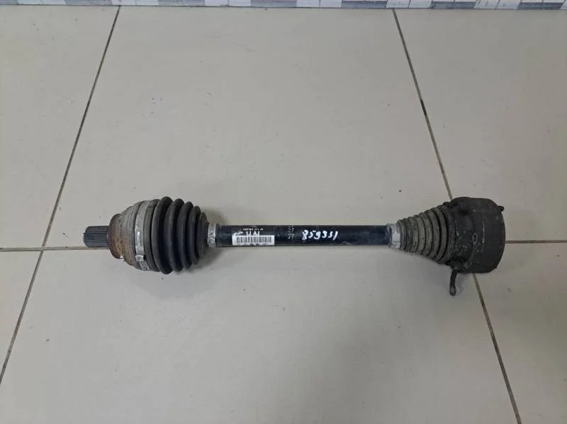 Полуось передняя левая Skoda Octavia (A5 1Z-) 2004-2013