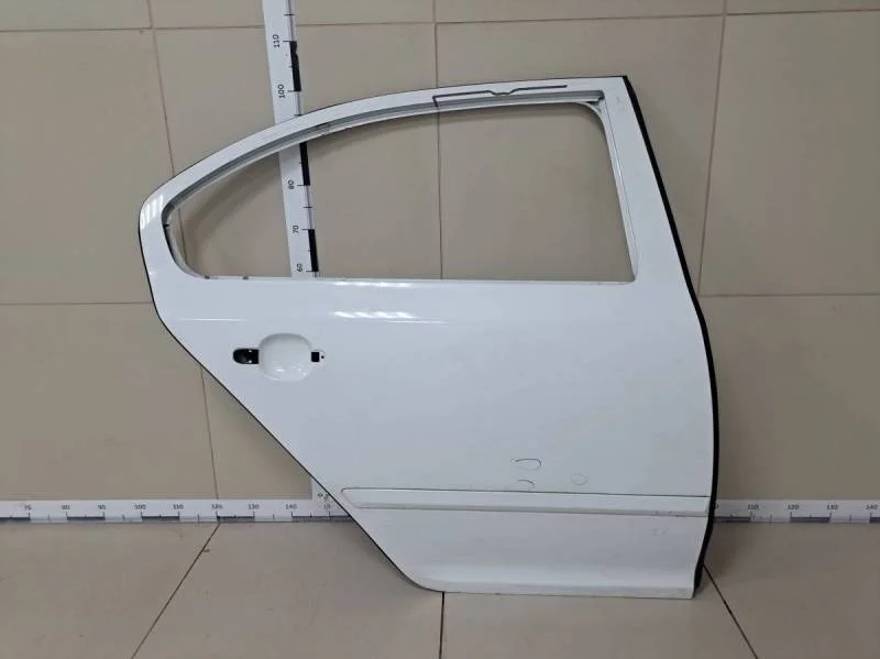 Дверь задняя правая Skoda Octavia (A5 1Z-) 2004-2013