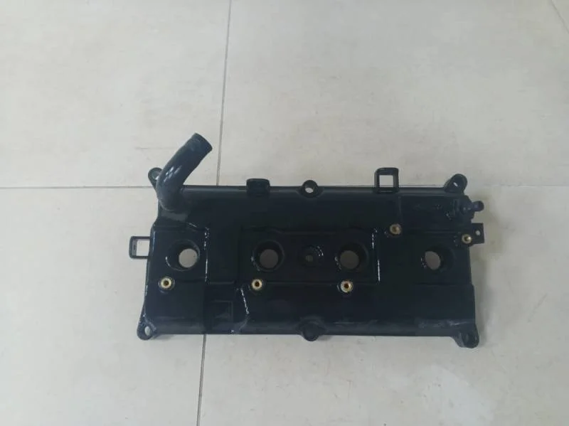 Крышка головки блока (клапанная) Nissan X-Trail (T31) 2007-2014