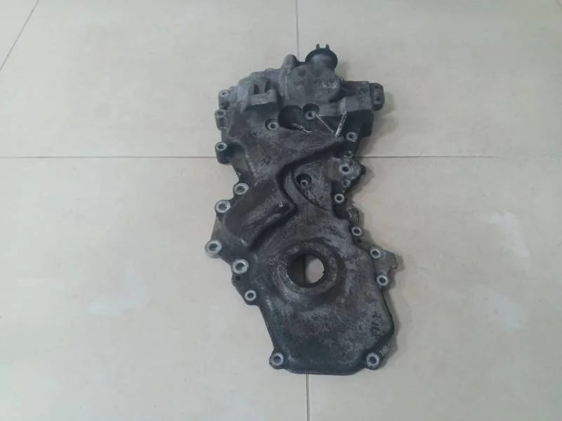 Крышка двигателя передняя Nissan X-Trail (T31) 2007-2014