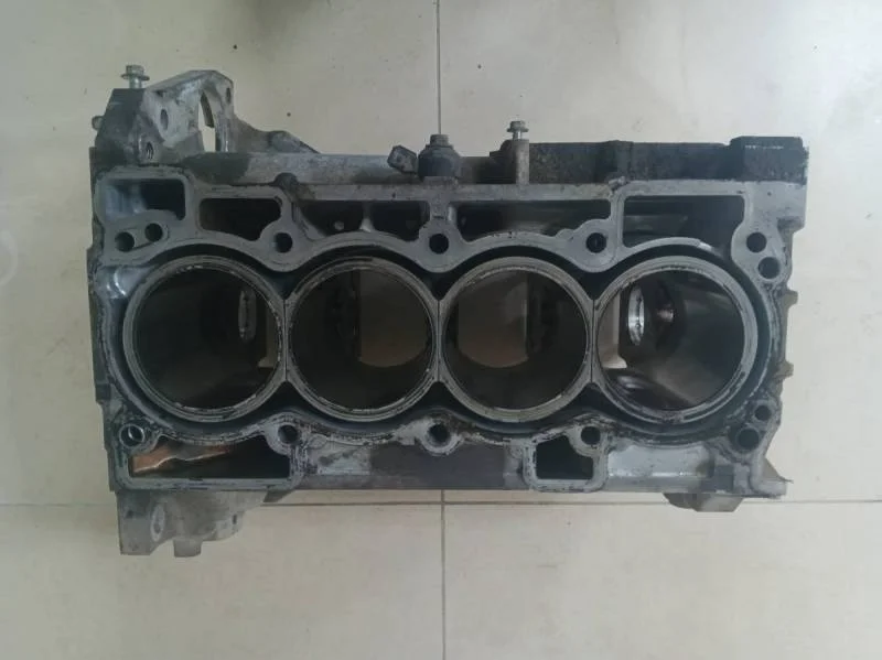 Блок двигателя Nissan X-Trail (T31) 2007-2014