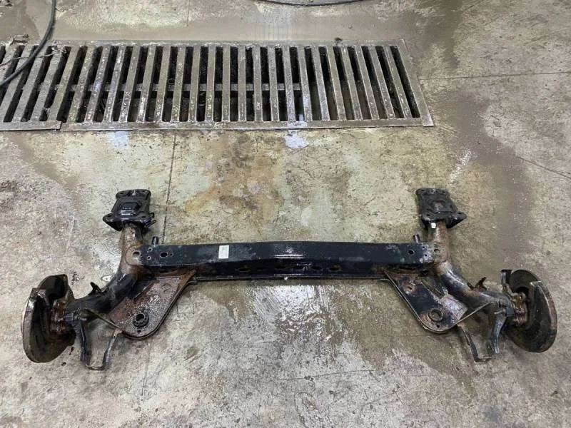 Балка задняя Skoda Octavia (A7) 2013>