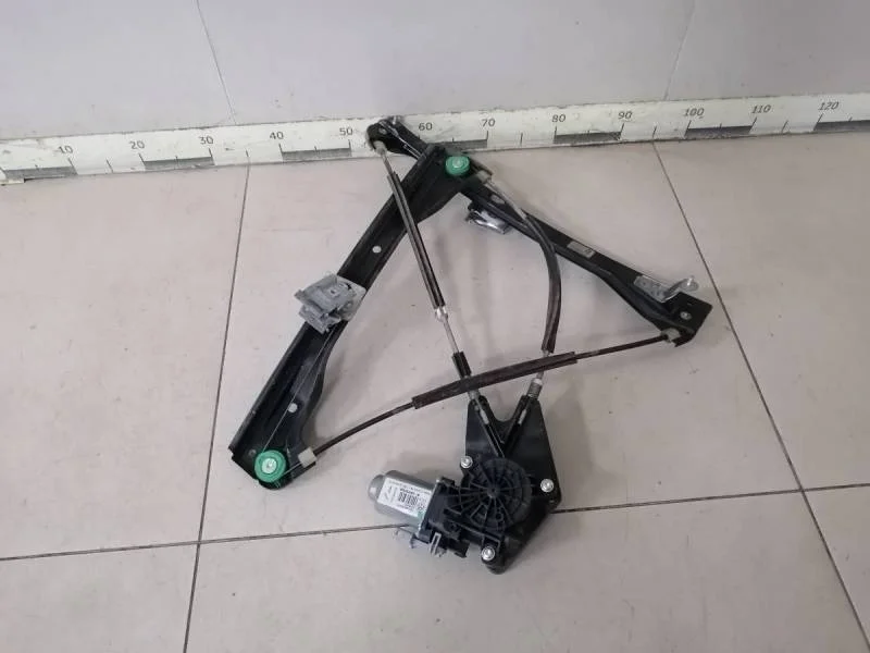 Стеклоподъемник электр. передний правый Volkswagen Polo (Sed RUS) 2011>