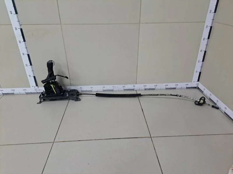 Кулиса КПП Skoda Octavia (A7) 2013>