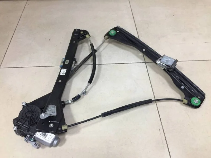 Стеклоподъемник электр. передний левый Volkswagen Polo (Sed RUS) 2011>